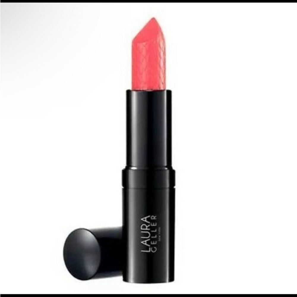 Laura Geller Iconic Baked Sculpting Lipstick Lexington Ave Coral